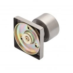 Harney Hardware Residential Door Locks Door Knob Inactive / Dummy Function Contemporary Style Oaklyn Collection