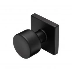 Harney Hardware Door Knob Inactive / Dummy Function Contemporary Style Oaklyn Collection Residential Door Locks