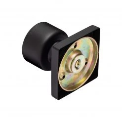 Harney Hardware Door Knob Inactive / Dummy Function Contemporary Style Oaklyn Collection Residential Door Locks