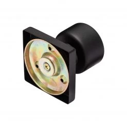 Harney Hardware Door Knob Inactive / Dummy Function Contemporary Style Oaklyn Collection Residential Door Locks