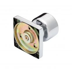 Harney Hardware Door Knob Inactive / Dummy Function Contemporary Style Oaklyn Collection