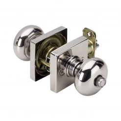 Harney Hardware Door Knob Set Keyed / Entry Function Contemporary Style Kendall Collection Residential Door Locks