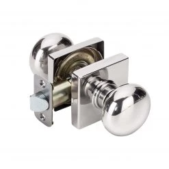 Harney Hardware Residential Door Locks Door Knob Set Closet / Hall / Passage Function Contemporary Style Kendall Collection