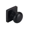 Harney Hardware Door Knob Inactive / Dummy Function Contemporary Style Kendall Collection