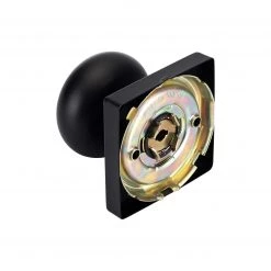 Harney Hardware Door Knob Inactive / Dummy Function Contemporary Style Kendall Collection