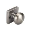 Harney Hardware Residential Door Locks Door Knob Inactive / Dummy Function Contemporary Style Kendall Collection