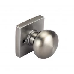 Harney Hardware Residential Door Locks Door Knob Inactive / Dummy Function Contemporary Style Kendall Collection