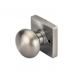 Harney Hardware Residential Door Locks Door Knob Inactive / Dummy Function Contemporary Style Kendall Collection