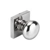 Harney Hardware Door Knob Inactive / Dummy Function Contemporary Style Kendall Collection