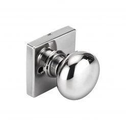 Harney Hardware Door Knob Inactive / Dummy Function Contemporary Style Kendall Collection