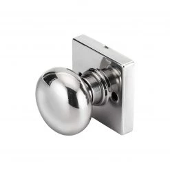 Harney Hardware Door Knob Inactive / Dummy Function Contemporary Style Kendall Collection