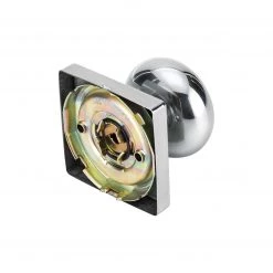 Harney Hardware Door Knob Inactive / Dummy Function Contemporary Style Kendall Collection