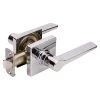 Harney Hardware Residential Door Locks Door Lever Set Closet / Hall / Passage Function Contemporary Style Palm Collection