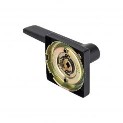 Harney Hardware Door Lever Inactive / Dummy Function Contemporary Style Palm Collection Residential Door Locks