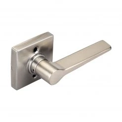 Harney Hardware Door Lever Inactive / Dummy Function Contemporary Style Palm Collection Residential Door Locks
