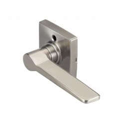 Harney Hardware Door Lever Inactive / Dummy Function Contemporary Style Palm Collection Residential Door Locks