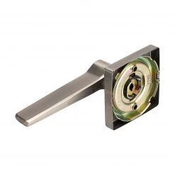 Harney Hardware Door Lever Inactive / Dummy Function Contemporary Style Palm Collection Residential Door Locks