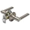 Harney Hardware Door Lever Set Keyed / Entry Function Contemporary Style Fallon Collection Residential Door Locks