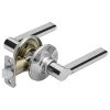 Harney Hardware Residential Door Locks Door Lever Set Closet / Hall / Passage Function Contemporary Style Fallon Collection