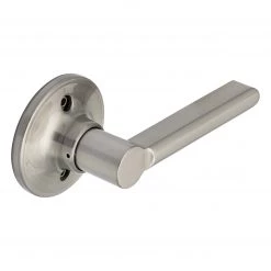 Harney Hardware Door Lever Inactive / Dummy Function Contemporary Style Fallon Collection Residential Door Locks