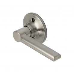 Harney Hardware Door Lever Inactive / Dummy Function Contemporary Style Fallon Collection Residential Door Locks