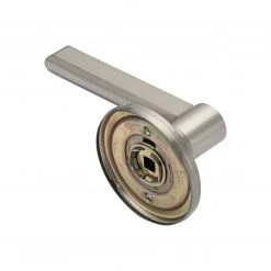 Harney Hardware Door Lever Inactive / Dummy Function Contemporary Style Fallon Collection Residential Door Locks