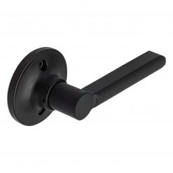 Harney Hardware Door Lever Inactive / Dummy Function Contemporary Style Fallon Collection