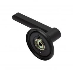 Harney Hardware Door Lever Inactive / Dummy Function Contemporary Style Fallon Collection