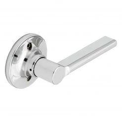 Harney Hardware Door Lever Inactive / Dummy Function Contemporary Style Fallon Collection Residential Door Locks
