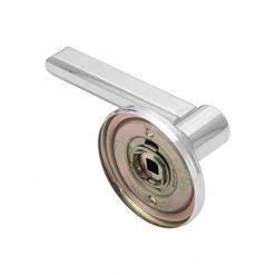 Harney Hardware Door Lever Inactive / Dummy Function Contemporary Style Fallon Collection Residential Door Locks