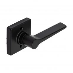 Harney Hardware Door Lever Inactive / Dummy Function Contemporary Style Palm Collection Residential Door Locks