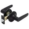 Harney Hardware Door Lever Set Closet / Hall / Passage Function Electra Collection Residential Door Locks
