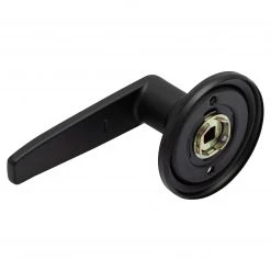 Harney Hardware Door Lever Inactive / Dummy Function Electra Collection Residential Door Locks