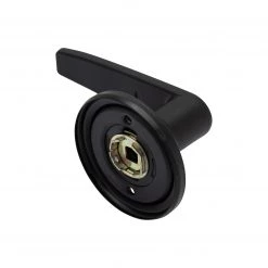 Harney Hardware Door Lever Inactive / Dummy Function Electra Collection Residential Door Locks