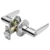 Harney Hardware Door Lever Set Keyed / Entry Function Electra Collection