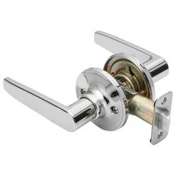 Harney Hardware Door Lever Set Closet / Hall / Passage Function Electra Collection 7 Harney Hardware Door Lever Set Closet / Hall / Passage Function Electra Collection