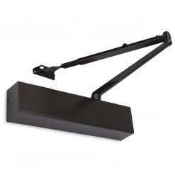 Harney Hardware Commercial Door Closer, UL Fire Rated, ANSI 1, ADA Compliant, SP 1-6 Commercial Door Hardware