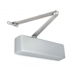 Harney Hardware Commercial Door Closer, UL Fire Rated, ANSI 1, ADA Compliant, SP 1-6