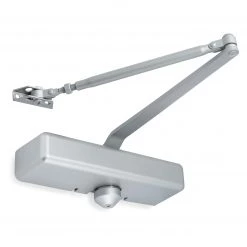 Harney Hardware Commercial Door Hardware Commercial Door Closer, UL Fire Rated, ANSI 1, ADA Compliant, SP 1-4