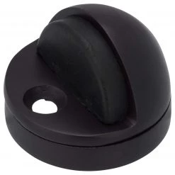 Harney Hardware Dome Stop, Adjustable High And Low Profile Door Stops And Hinges