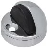 Harney Hardware Dome Stop, Adjustable High And Low Profile Door Stops And Hinges
