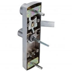 Harney Hardware Commercial Door Hardware Panic Exit Device Classroom / Keyed Function Escutcheon Lever Trim