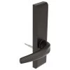 Harney Hardware Narrow Stile / Cross Bar Exit Device Passage / Hallway Function Lever Trim