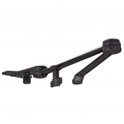 Harney Hardware Door Closer Hold Open Arm With Cush N Stop