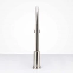 Harney Hardware Plumbing Fixtures Kitchen Sink Faucet Contemporary / Modern, Pull Down Spray, 16 1/2 In, High