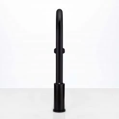 Harney Hardware Plumbing Fixtures Kitchen Sink Faucet Contemporary / Modern, Pull Down Spray, 16 1/2 In, High