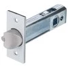 Harney Hardware Mechanical Keyless Leverset Latch, 2 3/8 In. Backset