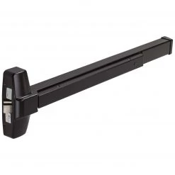 Harney Hardware Panic Exit Device, UL Fire Rated, ANSI 1, 32 In. Wide Commercial Door Hardware