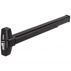 Harney Hardware Panic Exit Device, UL Panic Rated, ANSI 1, 32 In. Wide Commercial Door Hardware