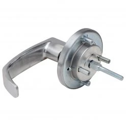 Harney Hardware Commercial Door Hardware Panic Exit Device Classroom / Keyed Function Lever Trim